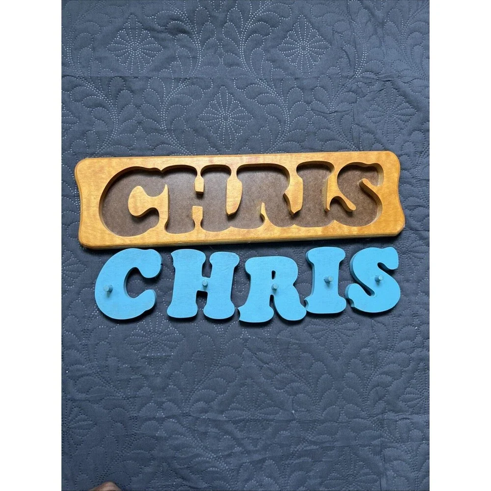 Handmade pre owned